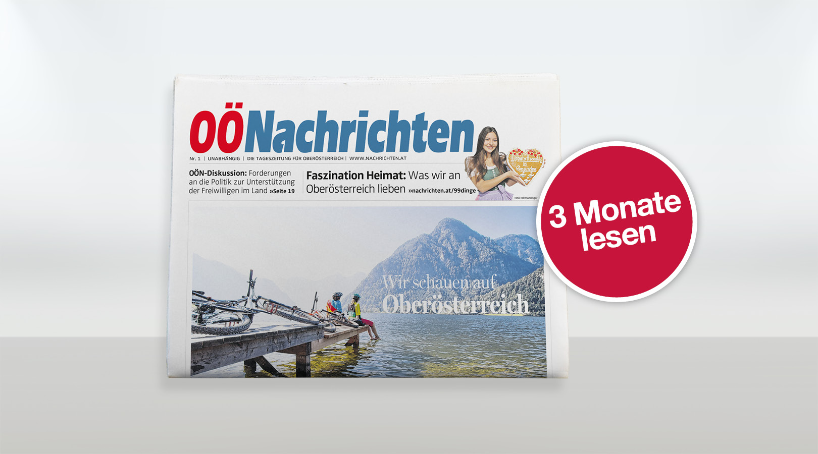 Produkt Bild Aktionsabo